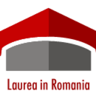 Laurea in Romania logo