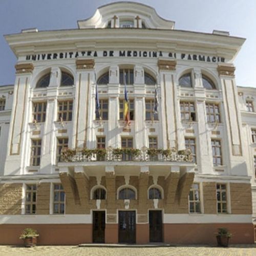Università di Medicina e Fadrmacia di Targu Mures
